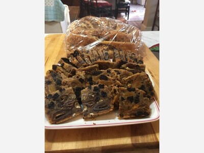 Philosophizing About Food With Francine: Fruitcake Finale