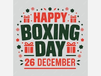 Boxing Day: Celebrations Take Many Forms on December 26