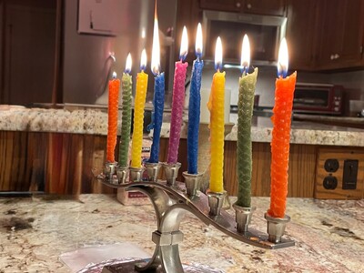 Lighting History: The Story and Symbolism of the Chanukah Menorah