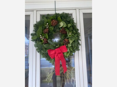 Christmas Arrives in Boyertown All Over Town