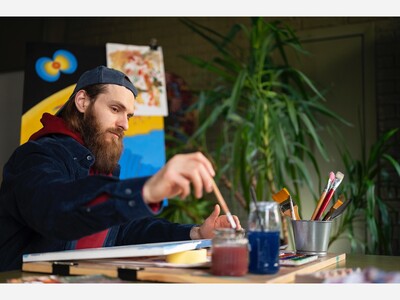 Make Something, Anything: How Creativity Can Calm a Frayed Mind