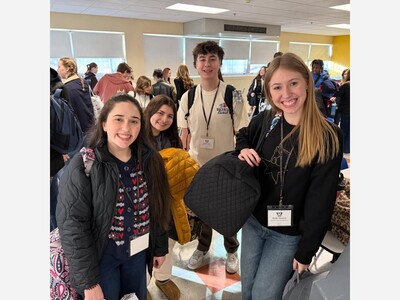 BASH Students Hit High Notes at District 10 Chorus Festival