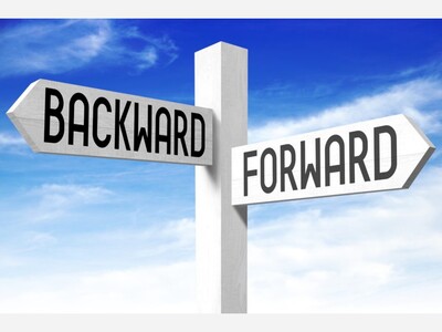 Reflecting Back and Moving Forward 