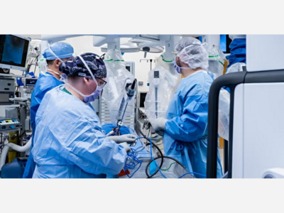 LVHN One of First in U.S. to Upgrade Entire Fleet of 18 Surgical Robots