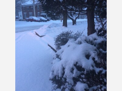 SNOW? OH, NO! Kathy Kirk: In Defense of the Weather