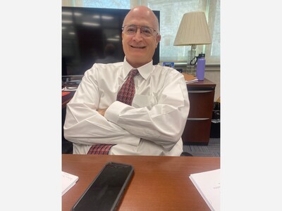  B Inspired  Baffled by Determination of Destination Hunter John Schlegel