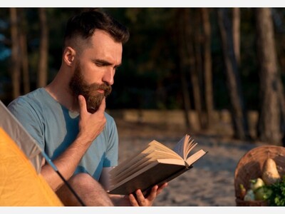 Craig Bennett Suggests: "Men, Read More Fiction"