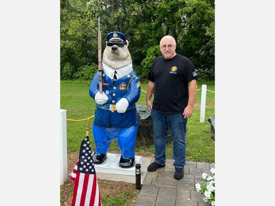 Mark Malizzi Recognized for Selfless Service Honoring America's Fallen