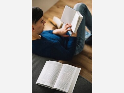 Reading Fiction Matters: Craig Bennett Explains