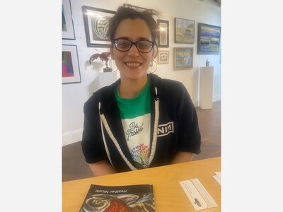  B Inspired : BASH Grad Heather Nicole's Poetic Journey to Self-Love