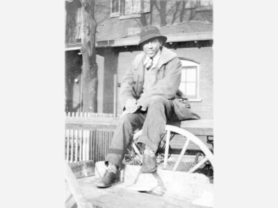 Black History Month: Black Artists Share Perspectives--Unique & Universal