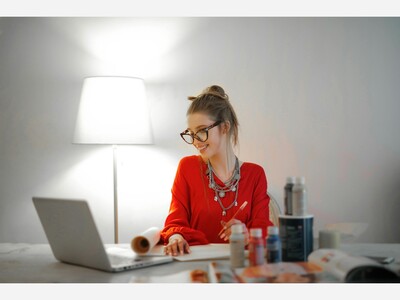 How Creatives Can Get Discovered and Turn Passion Into Profit