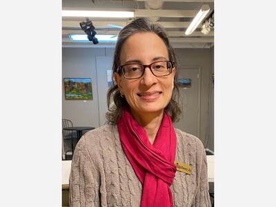  B Inspired :  Sami Jo Trout, Boyertown Community Library's Library Director, Reaches Out for Support