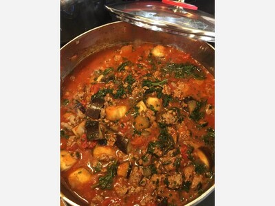 Philosophizing About Food With Francine: Moussaka