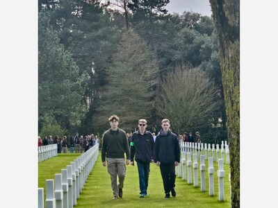 Music Students Share Update from France