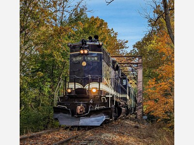 Colebrookdale Railroad Update: March 2026