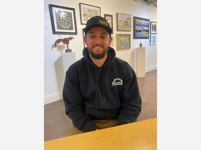 "B Inspired" Meets Handyman Ben Mitton in Nick of Springtime