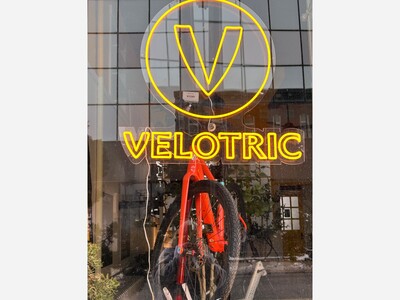 Trendy New Wheels Are Rolling into Boyertown