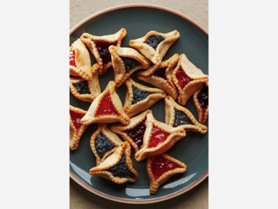 Purim’s Sweet Tradition: The Story Behind Hamantaschen