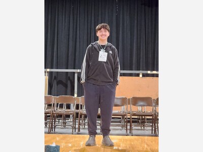 Boyertown Middle School West Student Wins Spelling Bee