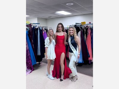 Boyertown Junior Woman's Club: Making Dress Dreams Come True