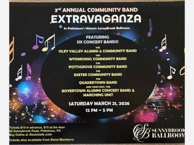 Boyertown Alum Musicians To Kick Off Busy Performance Season