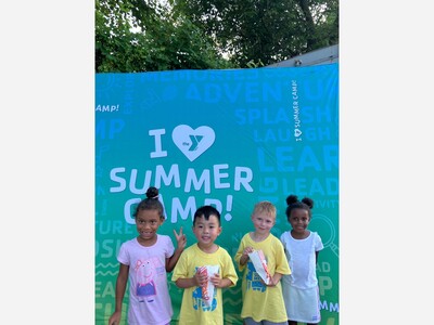  Greater Philadelphia YMCA Highlights Benefits of Summer Camp; 