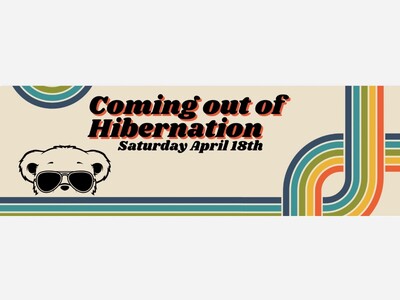 It's Time To Help  Wake the Sleeping Bears! Don't Miss It!