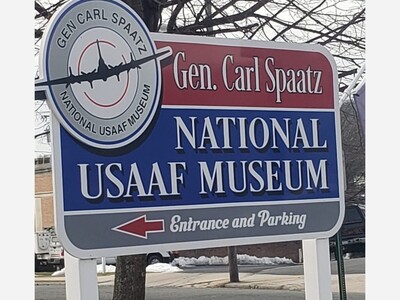General Carl Spaatz National USAAF Museum, Keith Seiwell Earn 2026  Special Recognition  Award