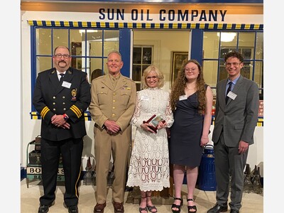 Boyertown's Annual Citizens of the Year Event: Sold Out & Inspiring