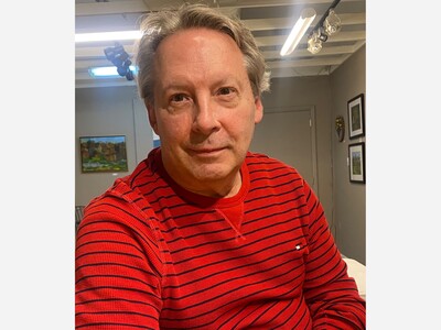  B Inspired  : Author Joe Swope Finds a Piece of His Life in African American History