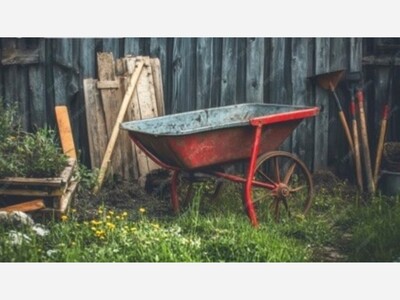 April 25: One-a-Day in Celebration of National Poetry Month