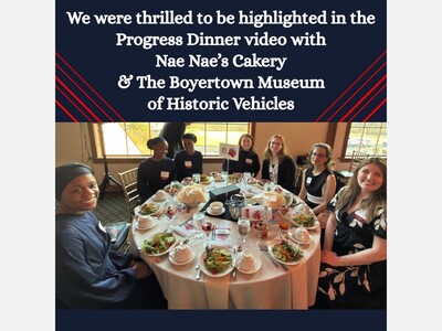 BASD-TV Students Present  Sound of Progress 