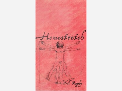 April 13: One-a-Day in Celebration of National Poetry Month--Phil Repko Publishes Second Book