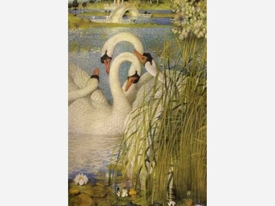 April 24: One-a-Day in Celebration of National Poetry Month 