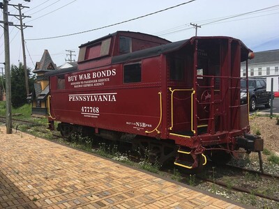 News from the Colebrookdale Railroad 