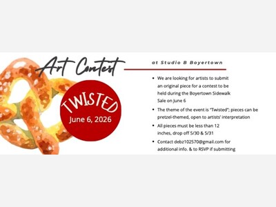  Twisted : Invitation to Artists 