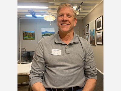  B Inspired : Bob Varga brings Renewed Energy to Boyertown Area Multi Service as New Executive Director