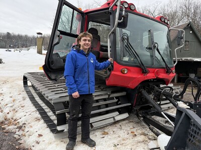 Snow, Strategy, and the Family Business: From BME to the Slopes