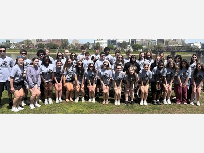 Boyertown Student Group Attends PA Youth and Government Conference