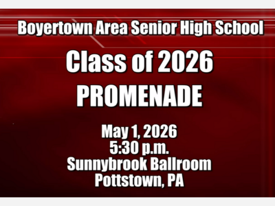 Musing About Proms ... AND BASH Class of 2026 Promenade
