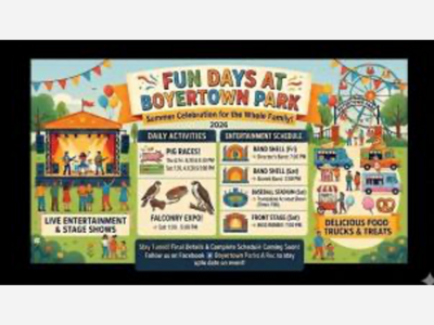 Annual Fun Days Tradition Kicks Off Tonight!