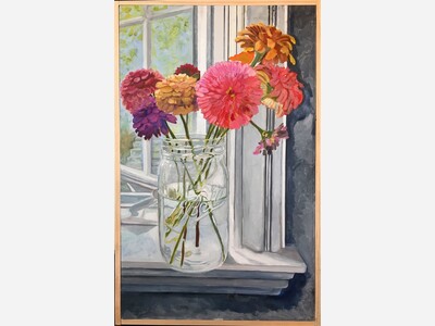 May 24: One-a-Day: Flowers--Nature's Eye Candy