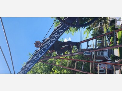 Colebrookdale Railroad Provides Restoration Update, Volunteer of the Month & More