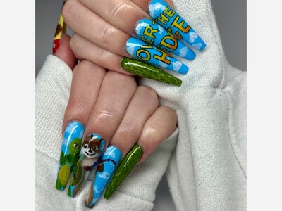 From Hobby Kit to Wearable Art: Boyertown’s Ruby Cooprider Builds a Nail Studio One Masterpiece at a Time