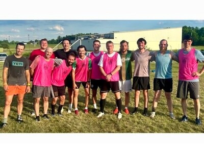 Boyertown Soccer Alumni Game Celebrates Friendship, Tradition, Lasting Connections