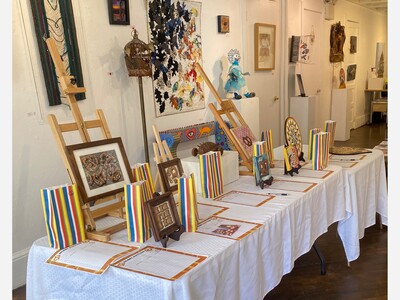 Studio B Announces Upcoming Activities for All Ages