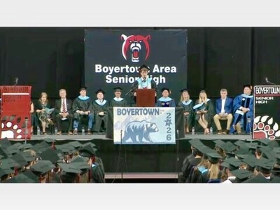 With Humor, Heart, and Harmony, BASH Class of 2026 Steps Into the World