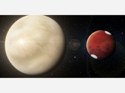 THE MEASURE:    Mars v. Venus: My Foot.