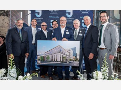 Thomas Jefferson University to Establish Medical College in Allentown